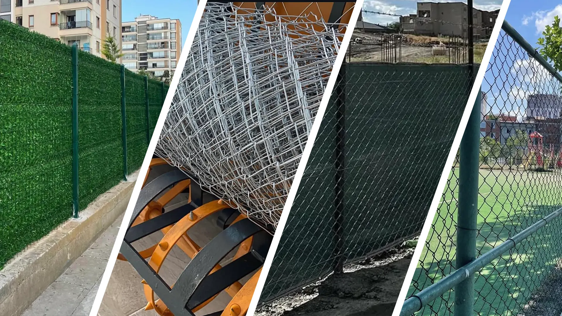 Trabzon Panel Çit Sistemi